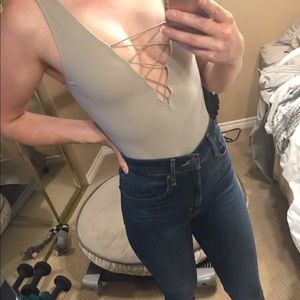 Aritzia Tops - Wilfred Free Bodysuit Aritzia Tops - Wilfred Free Bodysuit
